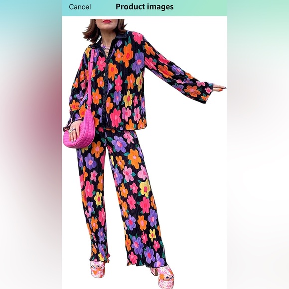 Colorful 2piece set! - Picture 4 of 6